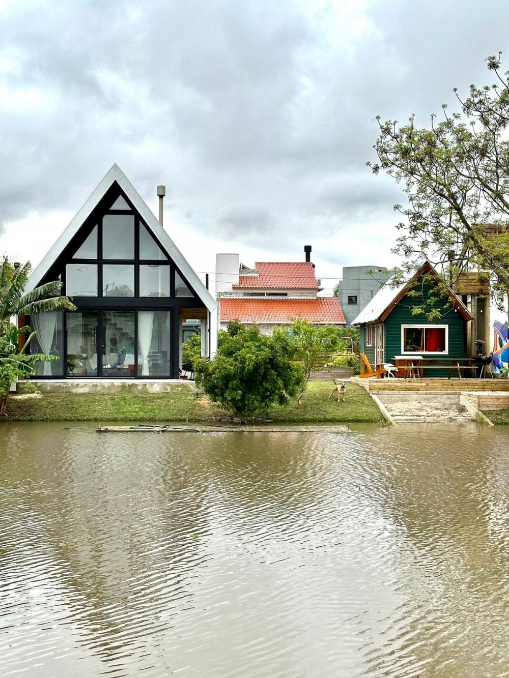 Casa em Condomnio - Venda - Marina Ilha Verde - Pelotas - RS