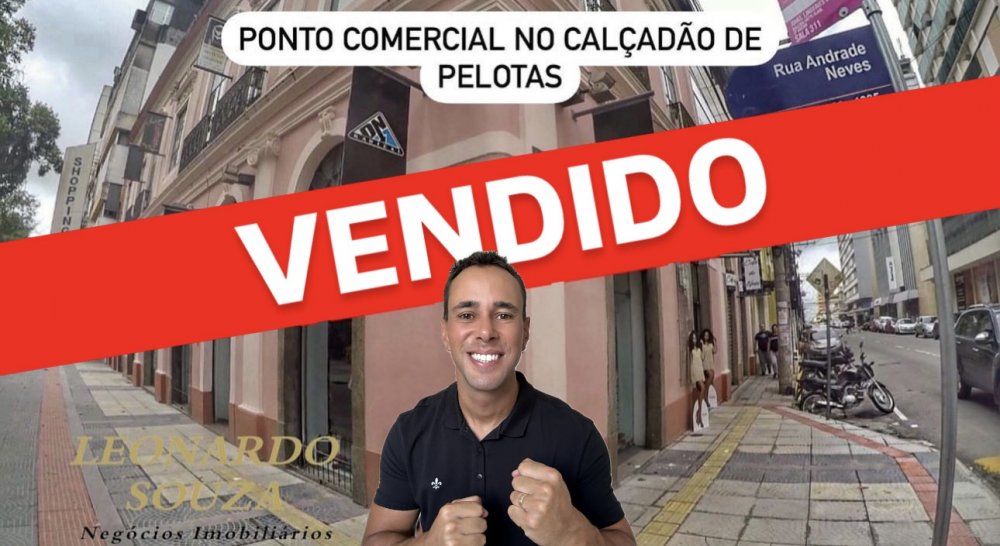 Prdio - Venda - Centro - Pelotas - RS